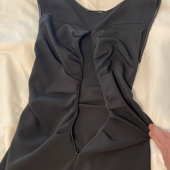 Zara Black Shift Dress - Picture 7 of 14